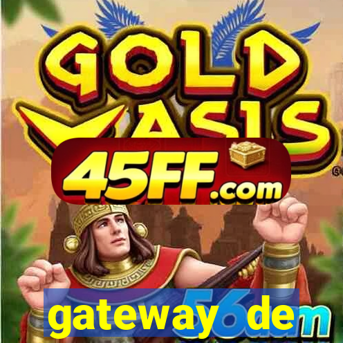 gateway de pagamento para cassino